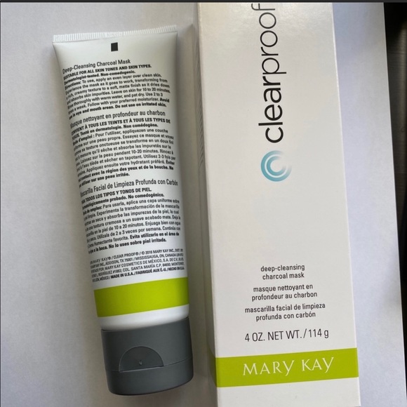 MaryKay Clearproof deep cleansing mask - Picture 2 of 2